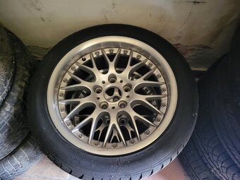 BBS BMW dvoudílná 5x120 - 3