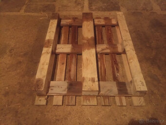 Použité palety 134x100-118x100 - 3