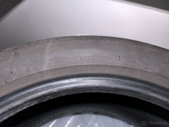 4 letní pneumatiky 225/50 R18 95W velmi dobré - 3