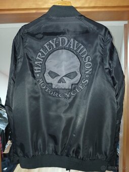 Willie G Skull Jacke - 3