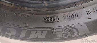 Letní pneu Michelin e-Premacy 195/55/R16 - 3