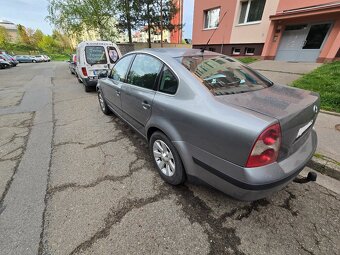 Passat B5.5. 1,9tdi 74kw - 3