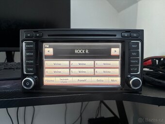 Navigace VW RNS510 Touareg / T5 Multivan - 3