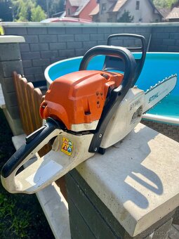 Motorová pila MS 261 STIHL - 3