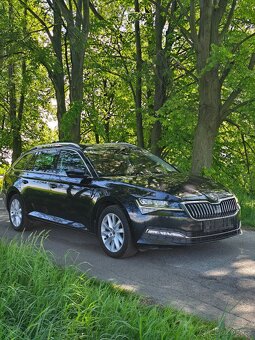 Škoda Superb - 3