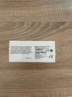 Apple Air Pods Pro 2 generace - 3