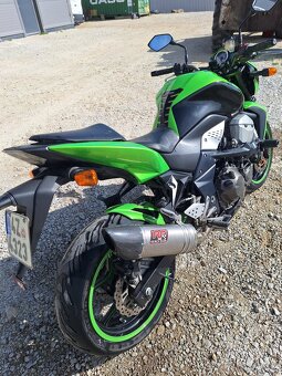 Kawasaki Z 750 - 3