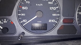 Peugeot 306 Combi, r.v. 2001, diesel 2.0, 264 386 km; 66kW - 3