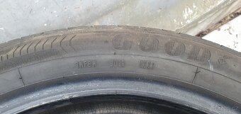 195/55 R20 | 4x LETNÍ PNEU 5.0 mm | Rovnoměrné sjeté | Brno - 3