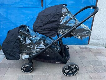 Kočárek Cybex Gazelle S (2x sportovní sezení) - 3