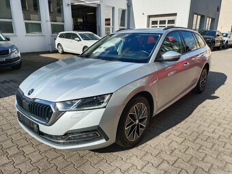 Škoda Octavia 4 Style 2.0TDI 110kW DSG Matrix Virtu Panorama - 3