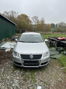 Volkswagen Passat B6 2.0tdi BKP - 3