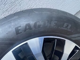 Sada letních pneu Touareg III 5x112 235/65 R18 - 3
