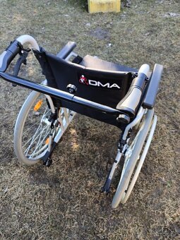 Invalidní vozík - 3