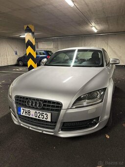 Audi TT 2.0 TFSI 147 kw - 3