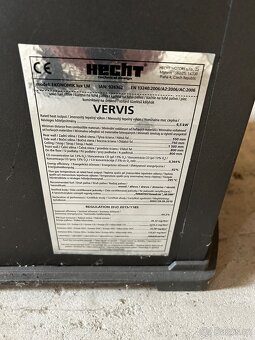 Krbová kamna HECHT Vervis - 3