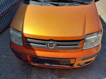 Fiat Panda 2009 - 3