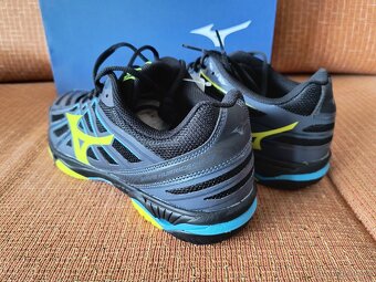 Pánské sálovky Mizuno Wave Hurricane, vel. 44 - 3