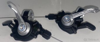 Řazení Sram x7 - 3