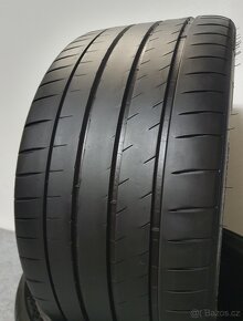 2x ZÁNOVNÍ 285/30 ZR21 Letní pneu Michelin Pilot Sport 4 S - 3