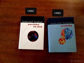 Bohumil Hrabal - SLEVA - 3