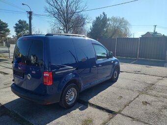 VW CADDY 2,0 TDi,75KW,KLIMA,ESP.ABS,HAGUSY,ČR,SERVISKA - 3