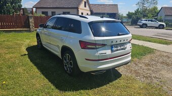 Škoda Kodiaq RS Challenge, Webasto,7míst,TZ,CZ,DPH,Záruka - 3