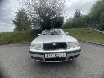 Octavia 1.8t 110kW - 3
