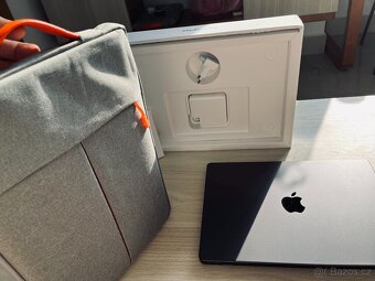 Apple MacBook Pro 14" M4 MAX | 36GB | 1TB SSD | ZÁRUKA 2028 - 3