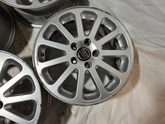Volvo orig. alu kola 7x16 5x108 ET49 Regulus S80 - 3