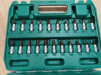 Gola sada 1/4” 46ks - 3