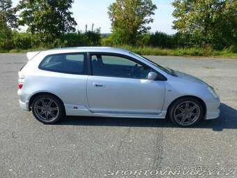 Civic Type-R 7g EP3 - 3