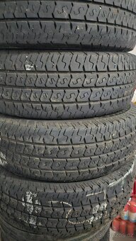 Pneu Matador 215/65/16C - 3
