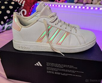 Boty zn. Adidas - 3