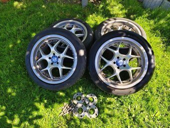 17" alu kola 5x100 Stylauto - 3