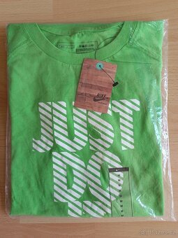 NIKE sportovní oblečení (nové+málo nošené) - 3