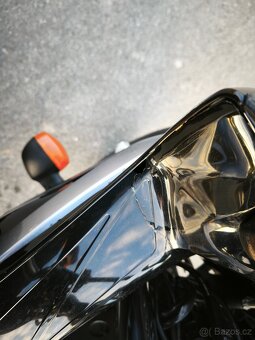 Yamaha fz6 - 3