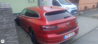 Arteon shooting brake 147kw 4x4 R-LINE - 3