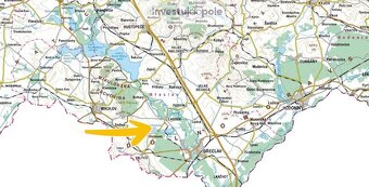 Prodej vinice v k.ú. Lednice na Moravě - 3