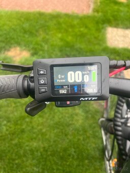 Elektrokolo MTF Cross 4.1. - 3