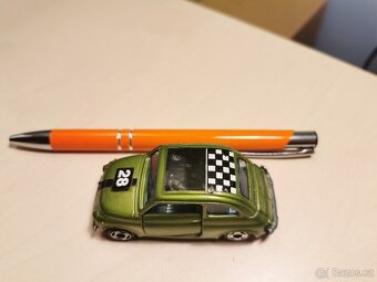 Politoys Fiat 500L - 3