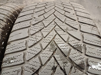 Zimní pneu Bridgestone 215/60/16 99H - 3
