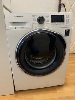 Pračka Samsung - 3