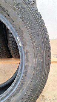 4ks celoroční pneu Falken 215/65 R17 4-6mm - 3