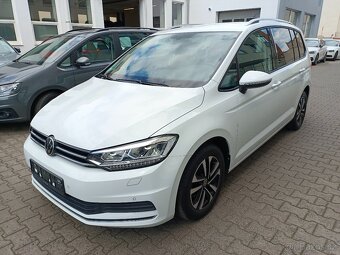 VW Touran 2.0TDI 110kW DSG Webasto Full LED ACC Navi DAB - 3