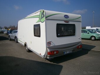 Obytný přívěs Caravelair Eden 540 - 3