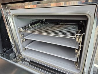 Trouba a sklokeramická deska Miele - 3