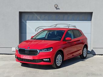 ŠKODA FABIA 1.0TSI 81kW STYLE+ - 3