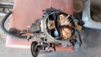 Karburátor Solex 4A1 mercedes - 3