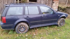 WV Golf IV 1.9TDI 66kw - 3